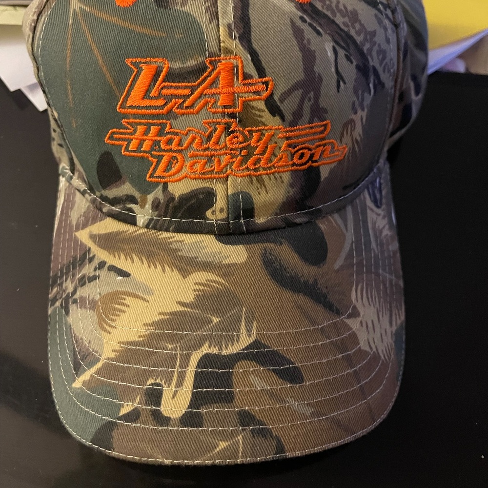 L-A Harley Davidson